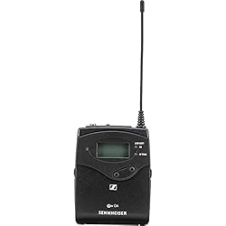 Sennheiser Pro Audio Bodypack Transmitter
