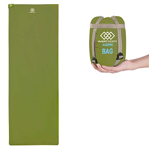 Sleeping Bags, One of The Smallest and Lightest 3 Seasons Sleeping Bag, for Indoor