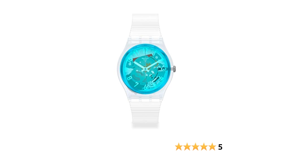 Swatch orologio RETRO-BIANCO 34mm Originals Gent GW215 : Amazon.nl:  Kleding, schoenen \u0026 sieraden