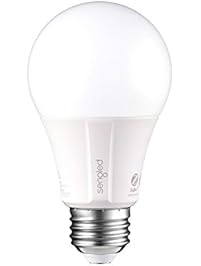 Sengled Element Classic Dimmable Smart LED Bulb, 60W Equivalent A19 2700K Soft White, Compatible with Samsung SmartThings, Requires Hub for Alexa，3 Year Warranty