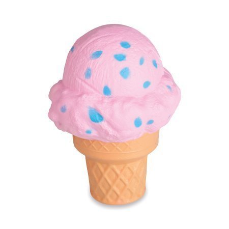 Soft'n Slo Squishies Moon Mist Ice Cream Cone
