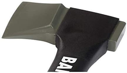 Splitting Axe Composite Handle 1.55kg, Multi-coloured - Image 5