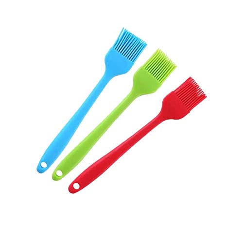 AEP Silicone Basting Brushes (Blue)