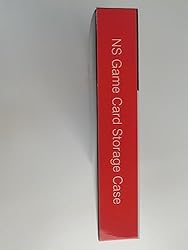 HEYSTOP 120 Switch Game Case, Switch Game Holder