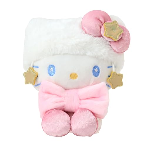 サンリオ(SANRIO) ぬいぐるみ（キラキラウインター） ハローキティ 対象年齢3才以上 265306
