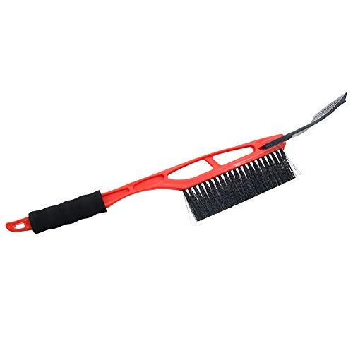 image for Choosebuy❤️ 2 In 1 Broom Ice Scraper, Car Windshield Snow Remove F