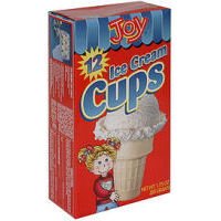Joy Cake Cups, 12 ct