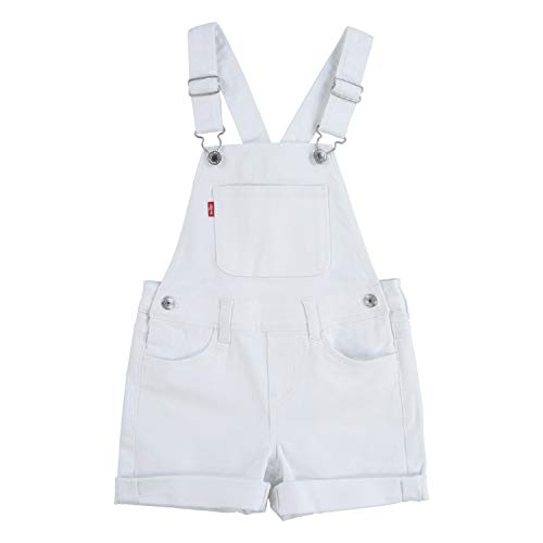 Levi's baby-girls And Baby Denim Shortall