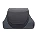 Winterial Indoor Privacy Bed Tent - Slip Over Mattress Pop Up Fort Bed Canopy, Great for Boys, Girls, Teens or Adults, Cozy Foldable Tent for Any Bedroom, Dorm Room or Shared Room (Twin)