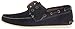 John Varvatos Men's Schooner Boat Shoe