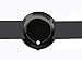 Yutaoz 22mm Replacement Silicon Sport Band Specially for Moto 360 1st Generation Smartwatch (Black)