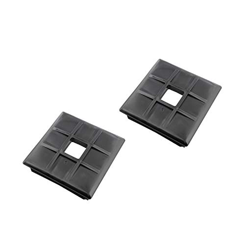 Dumble Replacement RV Bumper Cap, RV Sewer Cap, Travel Trailer Bumper