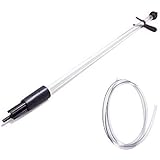 Fermtech Pro filler with 6.5 Feet of 5/16" FDA NSF 51 Certified Tubing by Ubrewusa