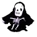 Ty Beanie Babies - Creepers the Skeleton