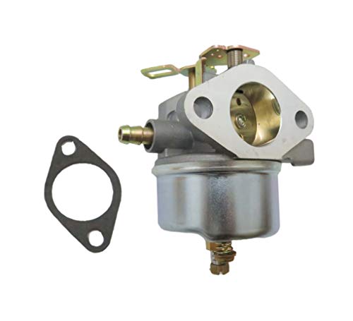 Carburetor for Tecumseh 5HP MTD 632113A 632113 632107A 632107 640084A 640084B Snowblower Carb