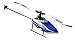 Wltoys V977 Power Star X1 6ch 2.4g Brushless Rc Helicopter Flybarless Cp Aerodynamically Brushless Rc Helicopters w/ 3d Trasmitter Idle-up Switch 3 Axis Gyro New Original Package