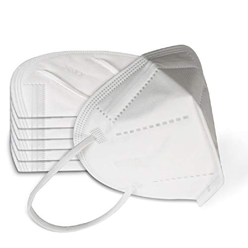 20PC AERO ARMOR 5 Layer Bulk Face Mask for Unisex Indoor Outdoor