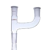Ace Glass Funnel, 500ml, Jacketed, Pressure Equalizing, Addition, 24/40