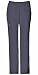 Cherokee Womens Perfect Stretch Mid Rise Pull On Cargo Pant