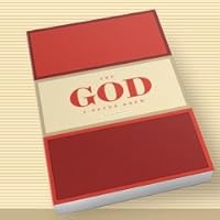 The God I Never Knew Devotional 0996566228 Book Cover