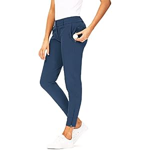 Women's Golf Pants - Amazon.com.au
