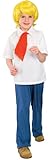 Scooby-Doo Fred Child Costume Size: Small