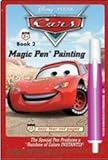Lee Publishing CAR950 Disney's Cars Magic Pen Painting Book 2 Lee Publications