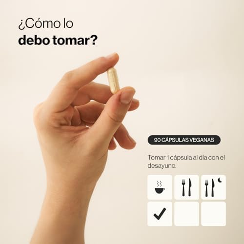 Trans-Resveratrol & NAD+ Liposomal, con Quercetina y Piperina, 580 mg por Cápsula, 90 Cápsulas - Antiedad y Activador de Sirtuinas - Zenement