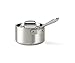 All-Clad d5 Brushed Stainless Steel 10-Piece Cookware Set