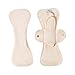 Gladrags Organic Undyed Day Pads, 3 Count
