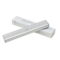 Motion Sensor Closet Lights, Cordless Under Cabinet Lightening, Stick-on Anywhere Wireless Battery Operated 10 LED Night Light Bar, Safe Lights for Closet Cabinet- Shipped From USA (White)
