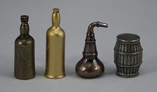 6 Master+Whisky+Aroma+Kit+included