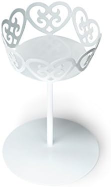 2-Pack Single Count Cupcake Stand Holder Display by Cooking Upgrades