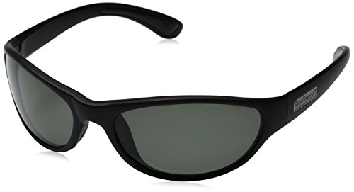 UPC 073202892933, Flying Fisherman Key Largo Polarized Sunglasses (Matte Black Frame, Smoke Lens)