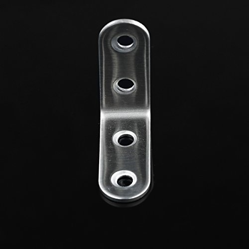 3 Corner+Stainless+Brackets+Fastener+Screws