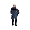 Action-Man-ACR01200-Sailor-Deluxe-Figure Action Man ACR01200 Sailor Deluxe Figure