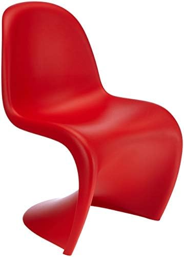 Vitra Panton Chair Highchair Junior Red 21019618