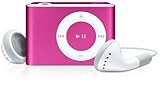 Apple(アップル) Apple(アップル) iPod shuffle 2008 1GB MB811J/A ピンク