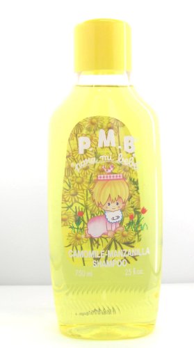 Para Mi Bebe Baby Products Family Size 25 oz - Imported From Spain (Shampoo)