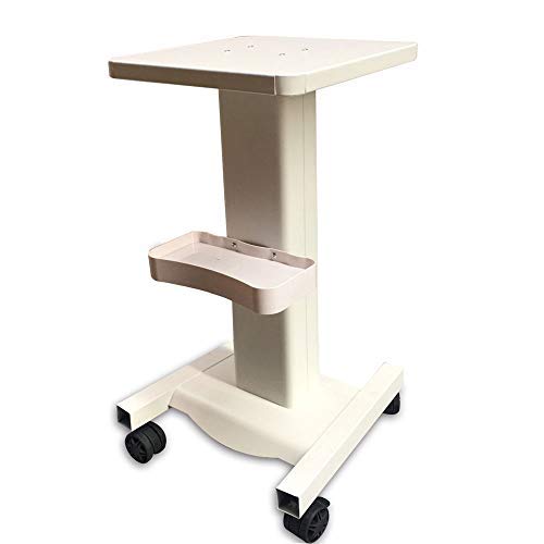 Cozyel Professional Beauty Rolling Iron Trolley Cart Salon Equipment Spa Service Instrument Hairdressing Storage Tray Trolley - Thumbnail 7