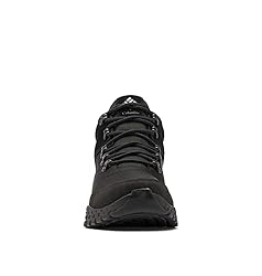 Columbia Men's Fairbanks Mid, Black/Shark, 11