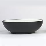 Noritake Colorware Soup/Cereal Bowl, Graphite