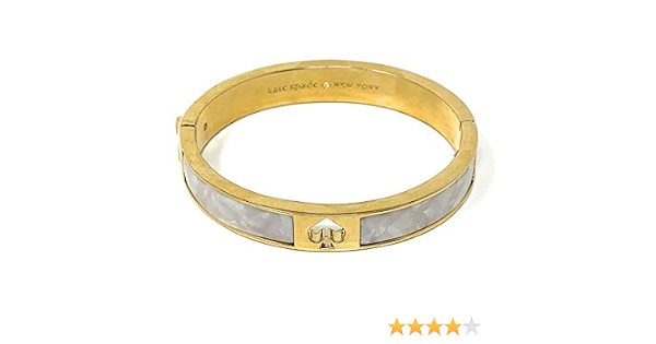 Kate Spade Hole Punch Spade Pearlescent 