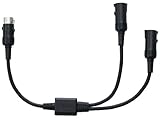Kenwood Ca-Y107Mr Y-Cable for Dual Rc107Mr Connection