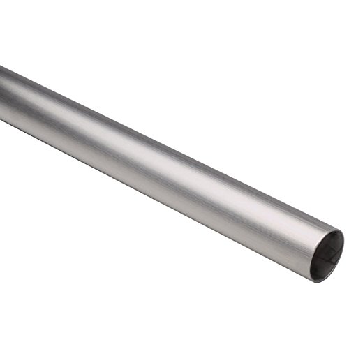 product-1-1 PVC Rohr Ø 50 x 2,4 mm Länge 1,5 m grau - | Yapool.de