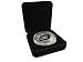 SALE! Dash Coin Commemorative Collector's Set | Dash Coin Silver Plated with Showcase Box and Plastic Round Display Case Set for Crypto Enthusiast | Bitcoin Ethereum Miner | HODL Tokens
