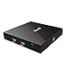 Greatlizard X96 Android 7.1 Smart TV Box 1GB RAM 8GB ROM WiFi 1080p 4K 64 Bit Media TV Set Top Box