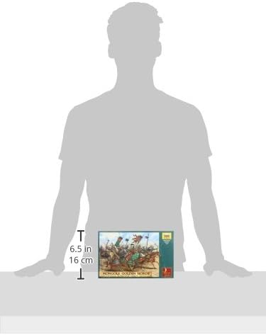 The Hobby Company Zvezda 500788076 - 1:72 Scale Historic Figurines Set Mongols Golden Horde - Image 5