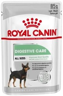 Royal Canin Digestive Care Adult Wet Dog Food 85g Pack of 48