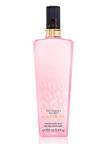 Victorias Secret Forbidden Perfume Fragrance Mist Oz Body